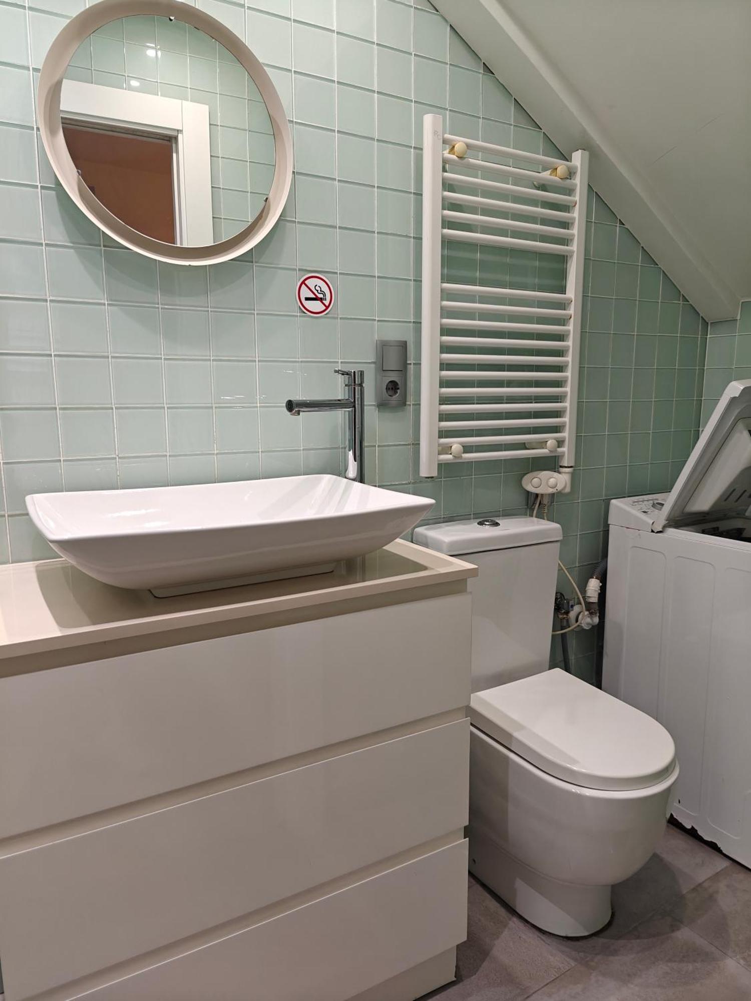 Vicaria Apartment Gijon Bagian luar foto