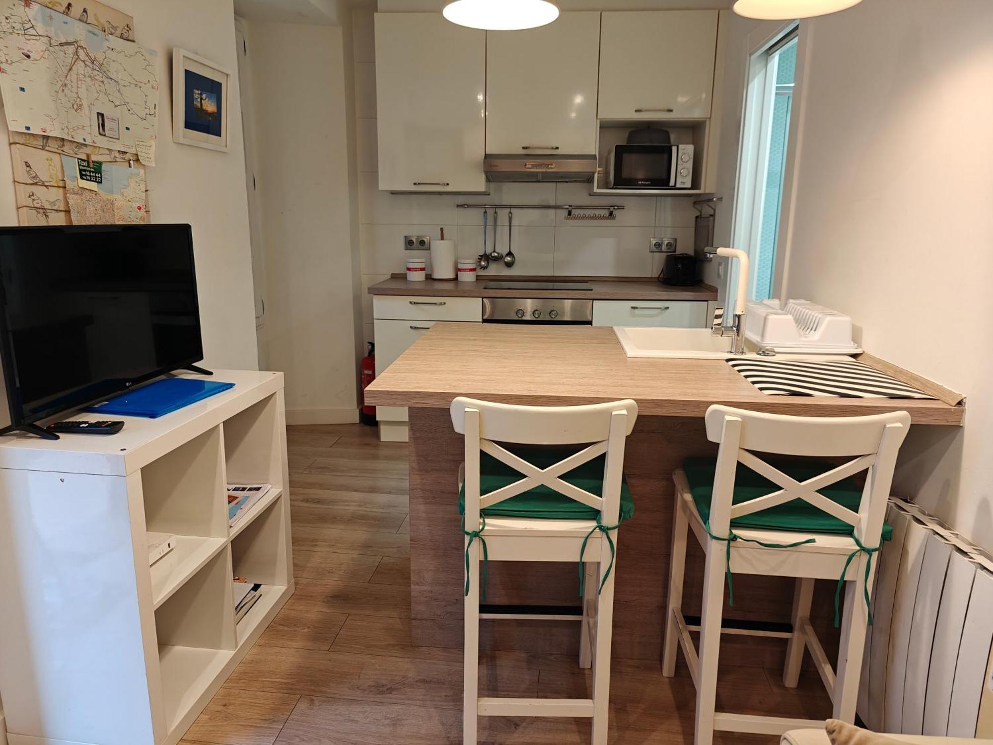 Vicaria Apartment Gijon Bagian luar foto